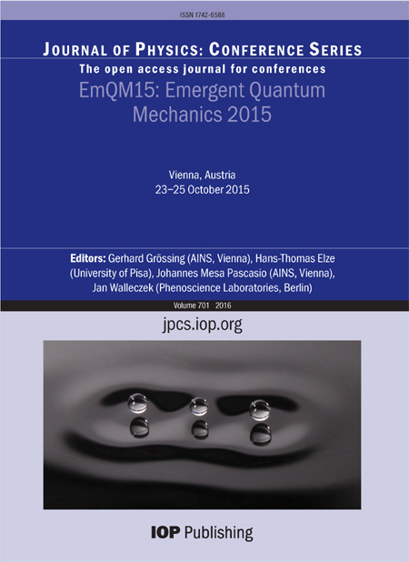 Can a sub-quantum medium be provided by General Relativity? « General ...